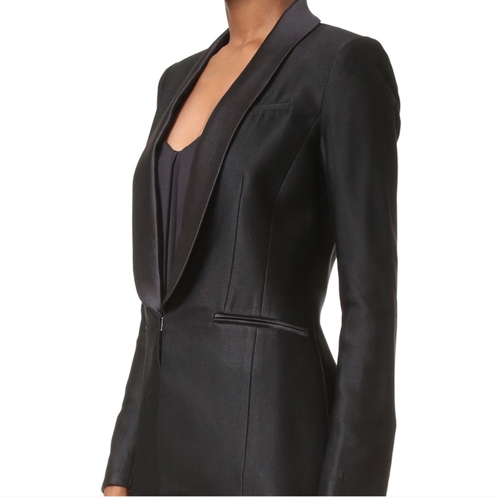 Veronica Beard Glastonbury Tuxedo Jacket